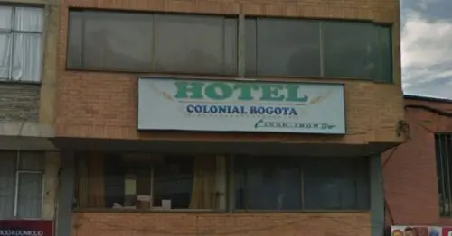 HOTEL COLONIAL BOGOTA BOGOTÁ HOTEL COLONIAL BOGOTA BOGOTÁ